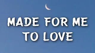 Raelynn - Made For Me To Love (Lyrics)