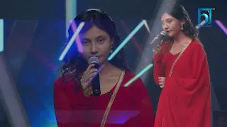 Prachi Bidari "Meri Aama" | The Voice of Nepal Season 4 - 2022