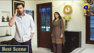 Tere Bin Episode 28 || Yumna Zaidi - Wahaj Ali || Best Scene 09 || Har Pal Geo