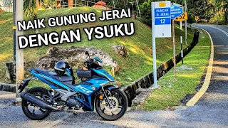 Naik Gunung Jerai dengan Ysuku hajat tak kesampaian