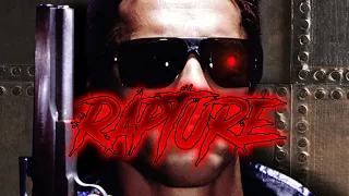 Terminator Edit || Interworld - Rapture || Police station assault