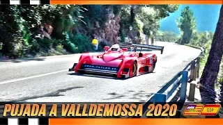 🏁 🏎🔥Pujada Valldemossa 2020 [1080P50] PURE SOUND🏆 🏎⌚| Hillclimb Action | Full Attack