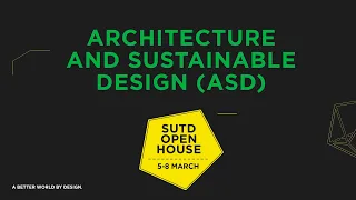 Architecture and Sustainable Design (ASD)