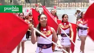 Desfile Cívico Militar del 5 de Mayo de 2024, CLXII Aniversario de la Batalla de Puebla