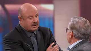 ‘You Are A Loudmouth Bully,’ Dr. Phil Says To Guest