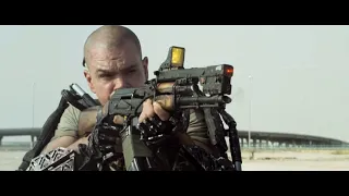 Elysium (2013) - Robot Combat Scene