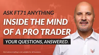 Ask Me Anything w/ FuturesTrader71