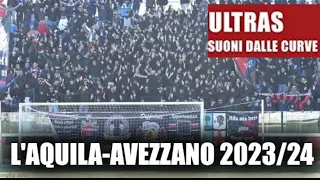 🎥 L' Aquila-Avezzano, Serie D [19/11/2023]