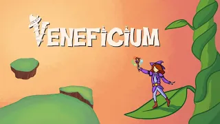 Прохождение игры "Veneficium"