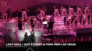 💎Lady GAGA La Vie En Rose Live (Jazz & Piano) 💜 The Las Vegas Residency (Dec 2020) Live (4K)