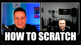 How DJ Ragoza Learned To Scratch (DJ TIPS)