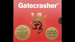 Gatecrasher Red CD 2 Future