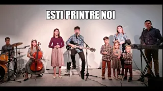 Familia Mihai - "Esti printre noi" / Official video