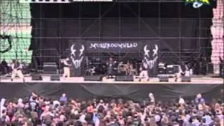 Mushroomhead  Solitare Unraveling Live at Monza, Italy 2003)