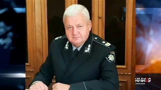 Керівника Головного Управління Національної поліції у Дніпропетровській області звільнили