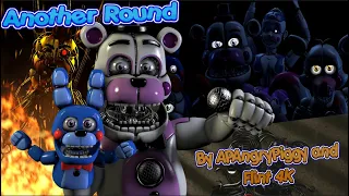 [SFM/FNAF] Another Round (Song by APAngryPiggy and Flint 4K)