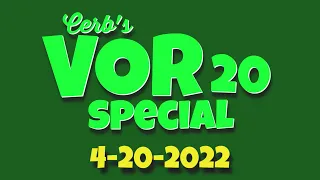 Cerbs Vor20 Special 2022 Reefer Madness