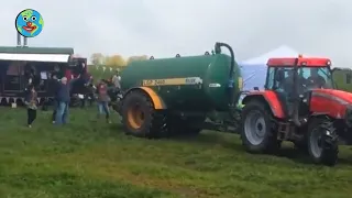 Farmer has enough of trespassers 💩