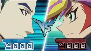 Yu-Gi-Oh! VRAINS - Akira vs Yusaku AMV