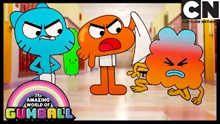 La Voz | El Increíble Mundo de Gumball en Español Latino | Cartoon Network