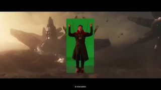 Avengers  Infinity War  Thanos   Detrás de cámaras HD