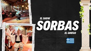 Show Zorbas el Griego - En Taberna Griega