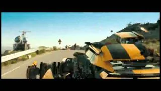 Transformers 3: Dark of the Moon - Chevrolet Commercial with Bumblebee Camaro