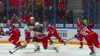 CSKA vs. Vityaz | 28.11.2022 | Highlights KHL / ЦСКА - Витязь | 28.11.2022 | Обзор матча КХЛ