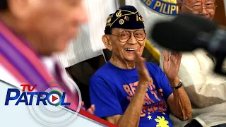 Pakikiramay, papuri bumuhos sa pagpanaw ni FVR | TV Patrol