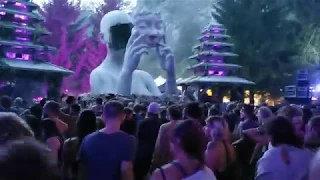 Modem Festival 2019 Swamp Floor (SkyVibes DJ Set at After Party)