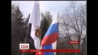 Окупанти у Слов'янську зізналися, що приїхали з Криму