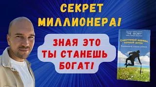 Секрет притяжения денег. Техника мышления изобилия