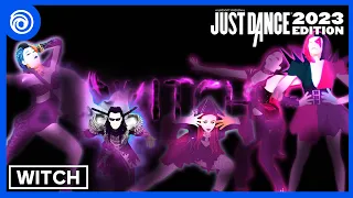 Just Dance 2023 Edition Fanmade Mashup - Witch by Apashe ft. Alina Pash (Villianous)