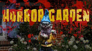 The Horror Garden Gnome Film | Short Horror Film