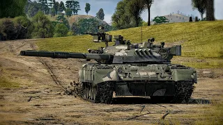 T-80 U Experience I War Thunder
