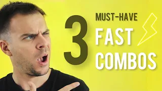 BEATBOX TUTORIAL | 3 Must-Have FAST COMBOS