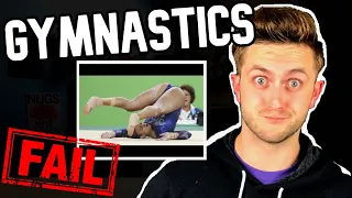 Gymnastics Fails (Game)