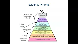 Introduction to Evidence-Based Practice: Literature Searching