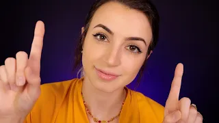 ASMR Propless Cranial Nerve Exam