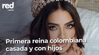 Entrevista exclusiva con Camila Avella, Miss Universe Colombia 2023 | Red+