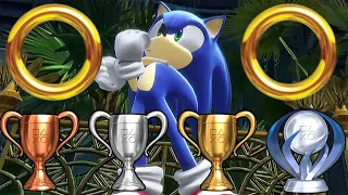 Trophy Guide: Harder Than You Think | Sonic Colors Ultimate