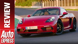 New 2020 Porsche 718 Cayman GTS review - the perfect all-round sports car?