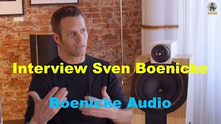 Interview Sven Boenicke; Outside The Box!