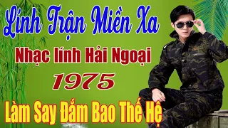 Lính Trận Miền Xa, Chiều Thương Đô Thị..Mở Nhẹ Nhàng Liên Khúc Rumba Lính 1975 Để Cả Làng Cùng Nghe.