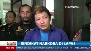 Dari Dalam Sel, Freddy Mengatur Peredaran Narkoba