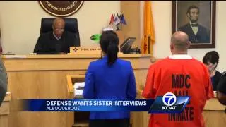 Sister interviews at center of Omaree case