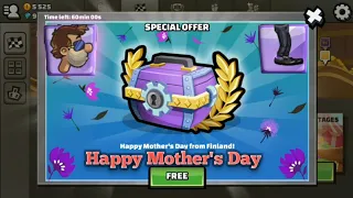 Happy Mother's Day!! Hill Climb Racing 2