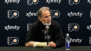 4/3 Practice: John Tortorella