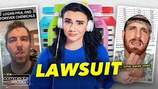 Logan Paul Claps Back At TikTok Lawyer