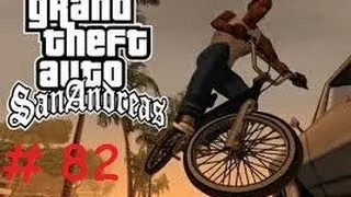 GTA San Andreas 82-я миссия "Вверх, вверх и вдаль!"